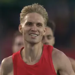 Portrait of Filip Ostrowski
