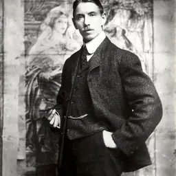 Portrait of William Willet