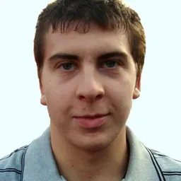 Portrait of Martin Fous