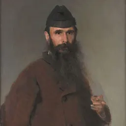 Portrait of Alexander Litovchenko