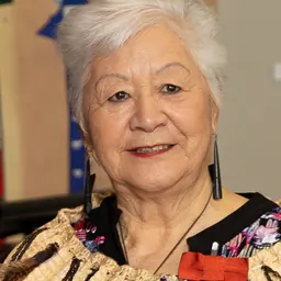 Portrait of Areta Koopu