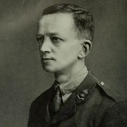 Portrait of Arthur Stuart-Menteth Hutchinson
