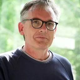 Portrait of David Poeppel