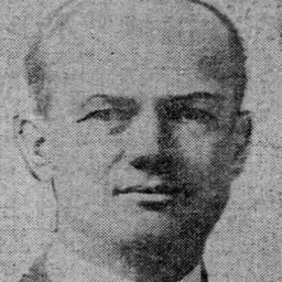 Portrait of Wesley O. Smith