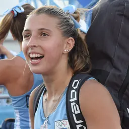 Portrait of Sofia Ramallo