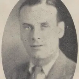 Portrait of Ronald Ward