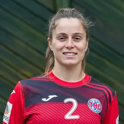 Portrait of Mariana Lopes