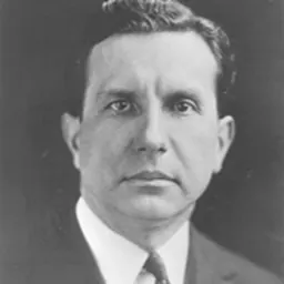 Portrait of Roscoe C. McCulloch
