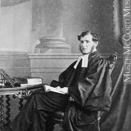 Portrait of James Caughey