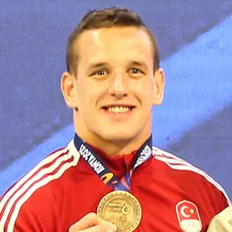 Portrait of Mihael Žgank