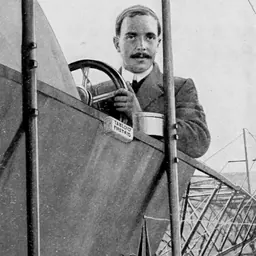 Portrait of Howard Pixton