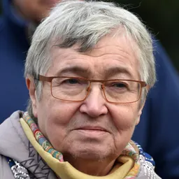 Portrait of Petruška Šustrová