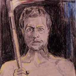 Portrait of Aleksanteri Ahola-Valo