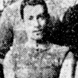 Portrait of William Bushby