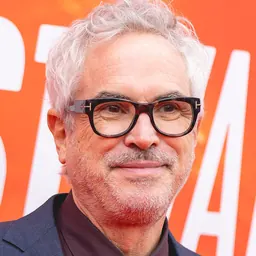 Portrait of Alfonso Cuarón