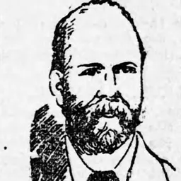Portrait of Sir Albert Spicer, 1st Baronet