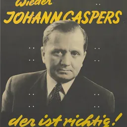 Portrait of Johannes Caspers