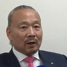 Portrait of Lee Wang-pyo