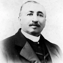Portrait of Clímaco Calderón