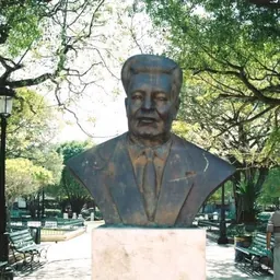 Portrait of Luis Palés Matos