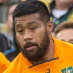 Portrait of Folau Fainga'a