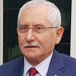 Portrait of Sadi Güven