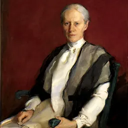 Portrait of Sarah Elizabeth Doyle