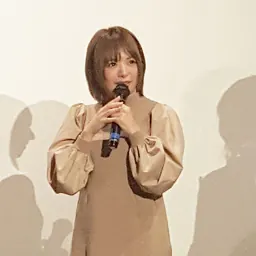 Portrait of Rika Hoshimi