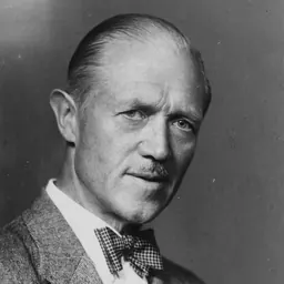 Portrait of Alex Brinchmann