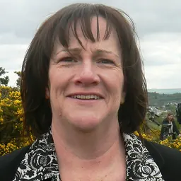 Portrait of Fiona O'Donnell