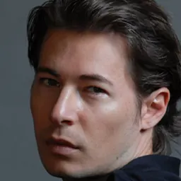 Portrait of Edoardo Ballerini
