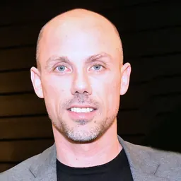 Portrait of Sven Nys