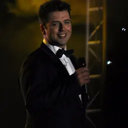 Portrait of Mark Feehily