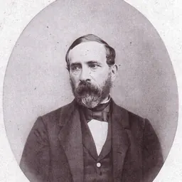 Portrait of Hermann von Nathusius