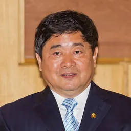 Portrait of Shan Jixiang