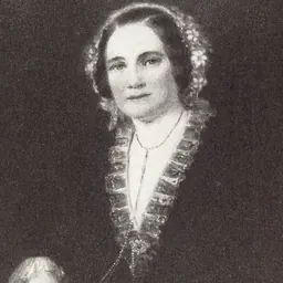 Portrait of Elisabeth Frösslind