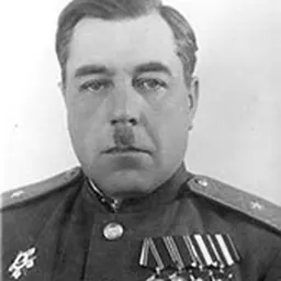 Portrait of Roman Ivanovich Panin