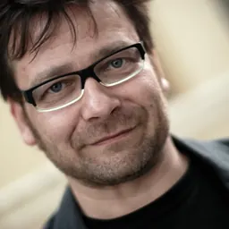 Portrait of András Lovasi