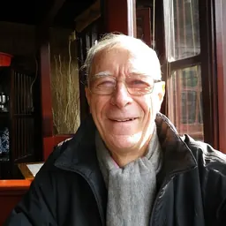 Portrait of Jean-Raymond Abrial