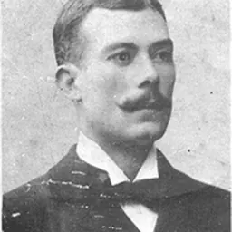 Portrait of Othón P. Blanco Núñez de Cáceres
