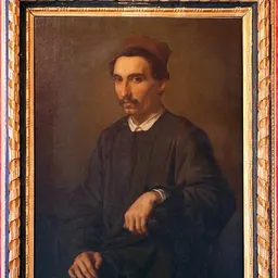 Portrait of Ulisse De Matteis