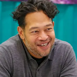 Portrait of Eugene Cordero