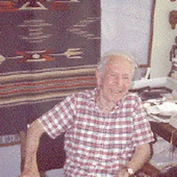 Portrait of Alexander Lowen