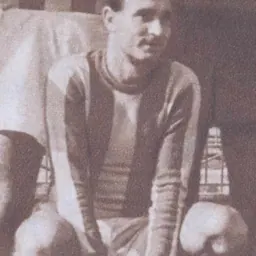 Portrait of Iosif Bükössy