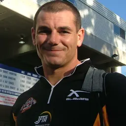 Portrait of Ben Galea