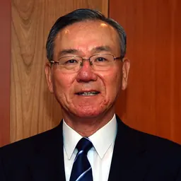 Portrait of Kenzō Ōshima