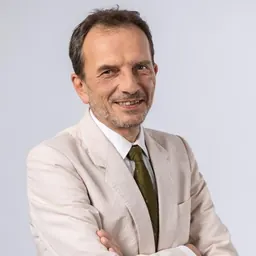 Portrait of Piotr Iwaszkiewicz