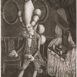 Portrait of Philip Dawe