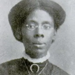 Portrait of Virginia Randolph