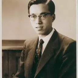 Portrait of Yao Tongbin